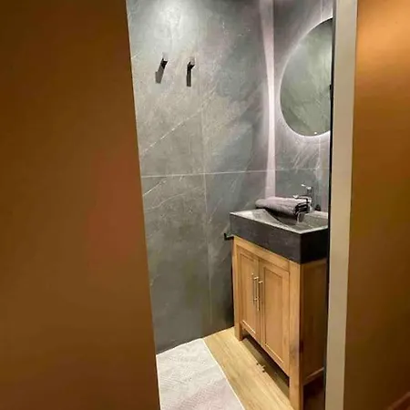 Central Refait A Neuf Vue Montagne Apartment