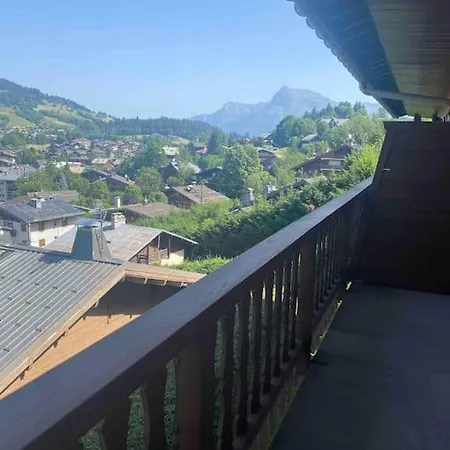 Central Refait A Neuf Vue Montagne
