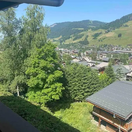 Apartment Central Refait A Neuf Vue Montagne Megeve