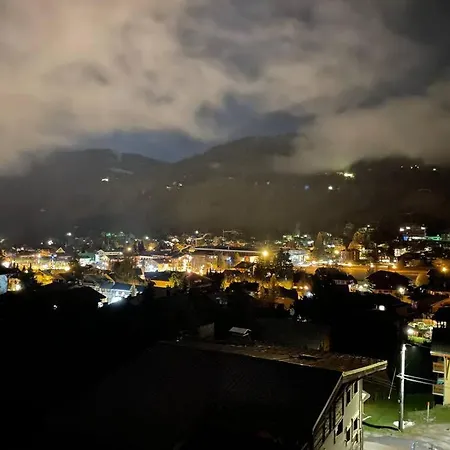 Central Refait A Neuf Vue Montagne * Megeve