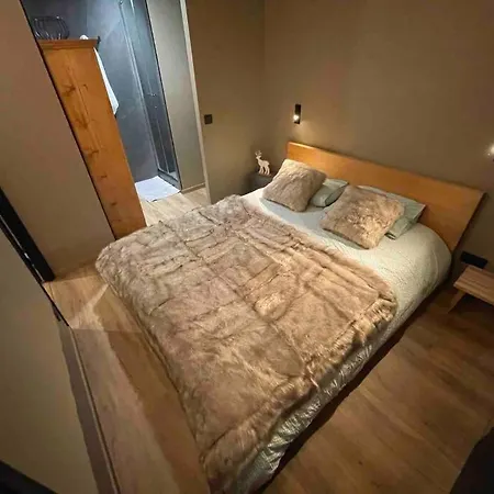 Apartment Central Refait A Neuf Vue Montagne