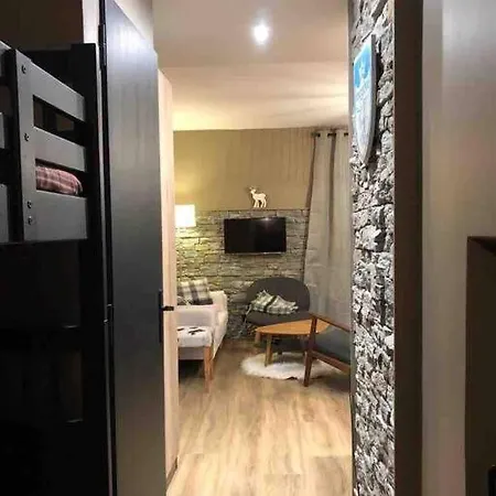 Apartment Central Refait A Neuf Vue Montagne Megeve